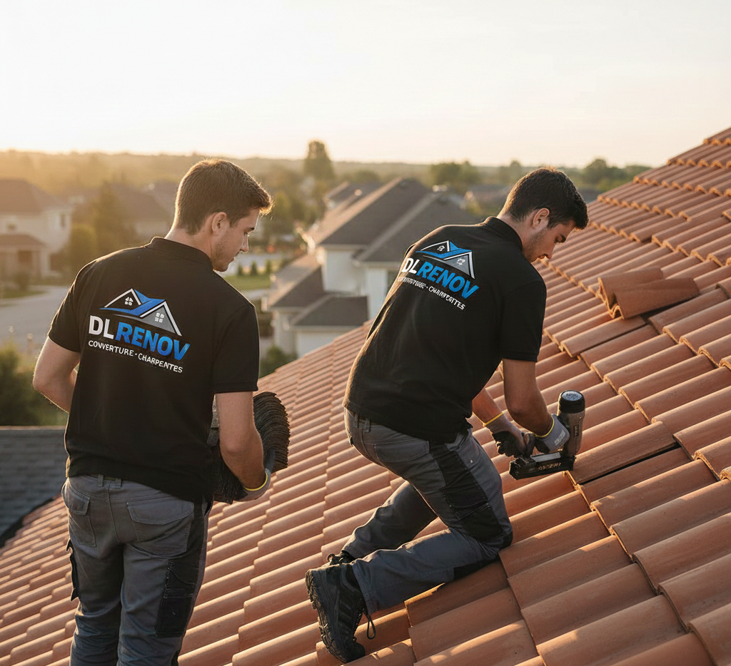 Rénovation Toiture